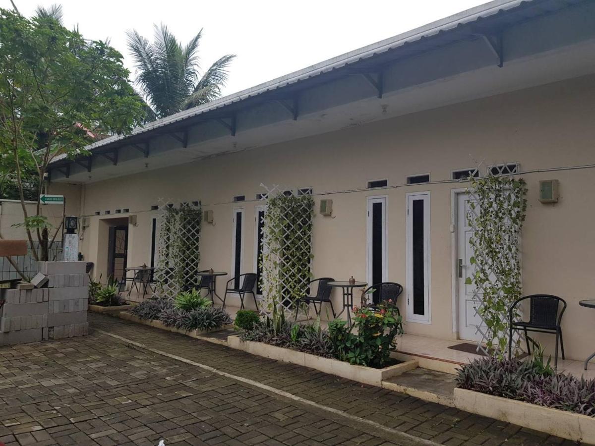 Bakom Inn Syariah 茂物 外观 照片